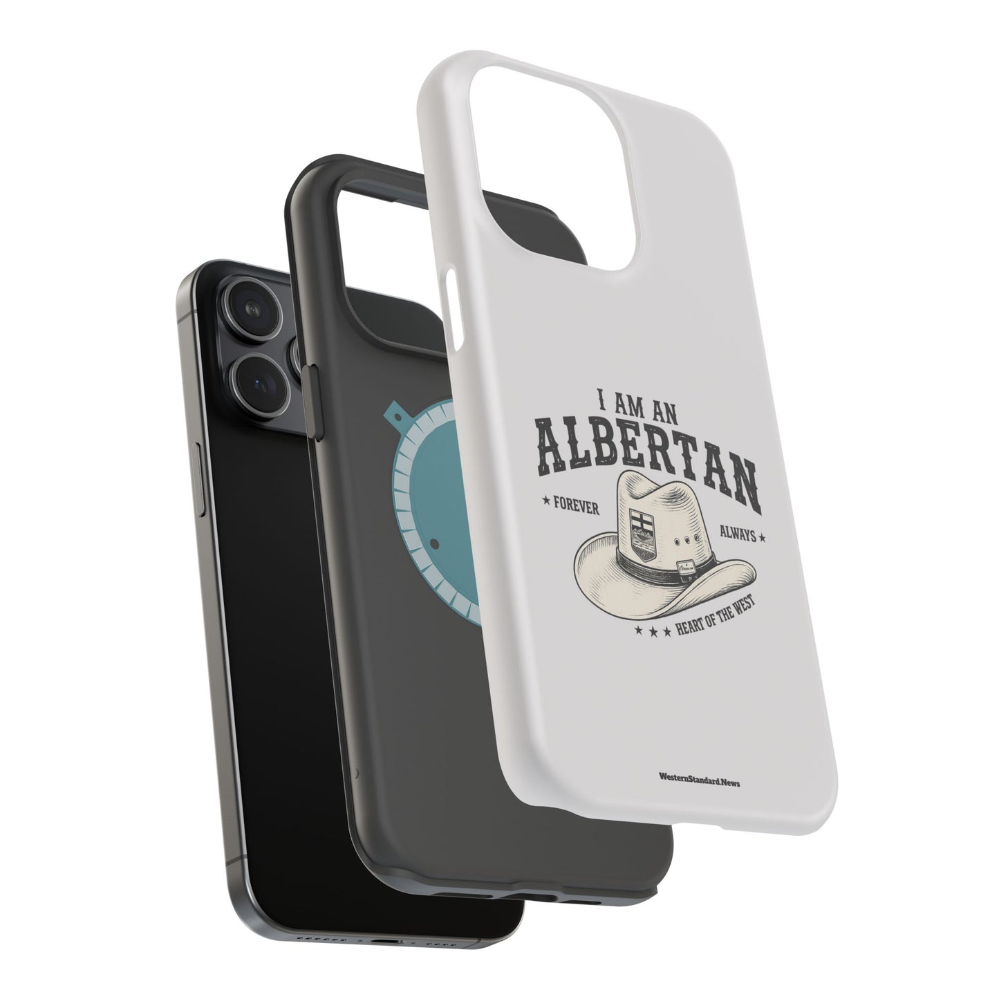 I am Albertan MagSafe Premium Case