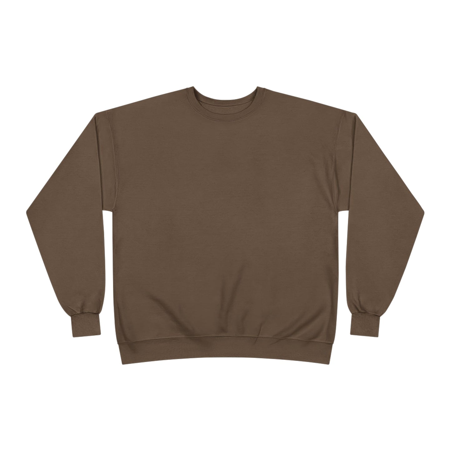 Rugged Saskatchewan (On the Back) Unisex Crewneck Sweatshirt