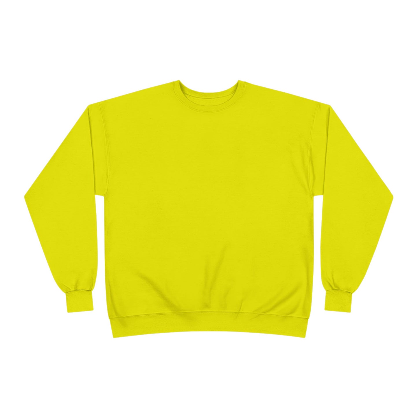 Rugged Saskatchewan (On the Back) Unisex Crewneck Sweatshirt