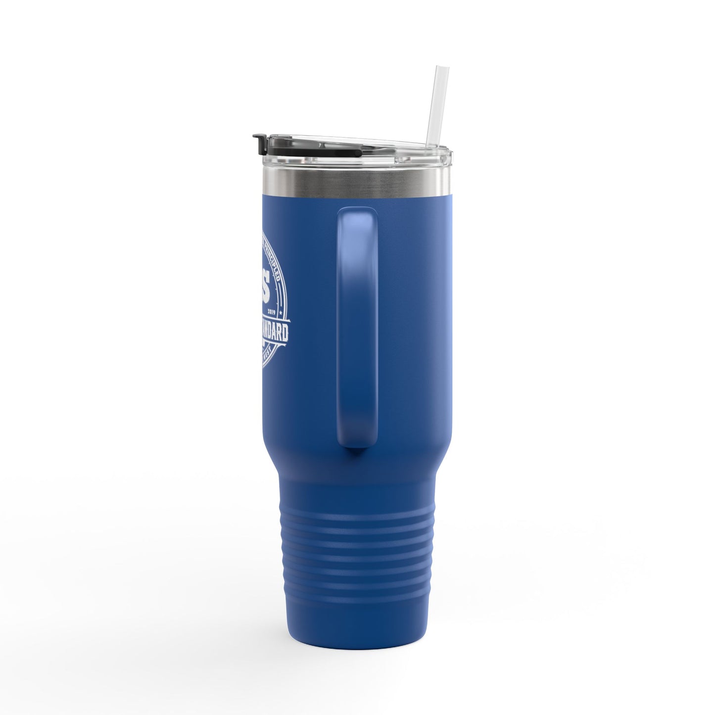 Vintage Western Standard Insulated Travel Mug, 40oz