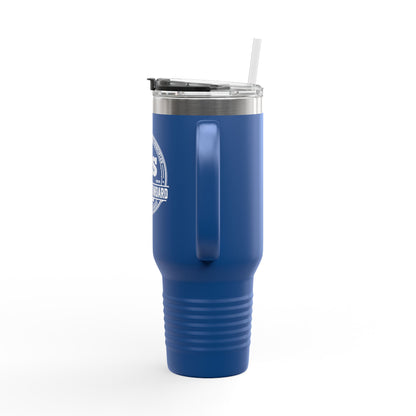 Vintage Western Standard Insulated Travel Mug, 40oz