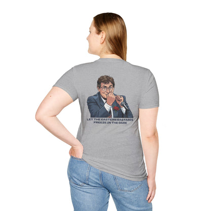 Let the Eastern Bastards Freeze Unisex T-Shirt