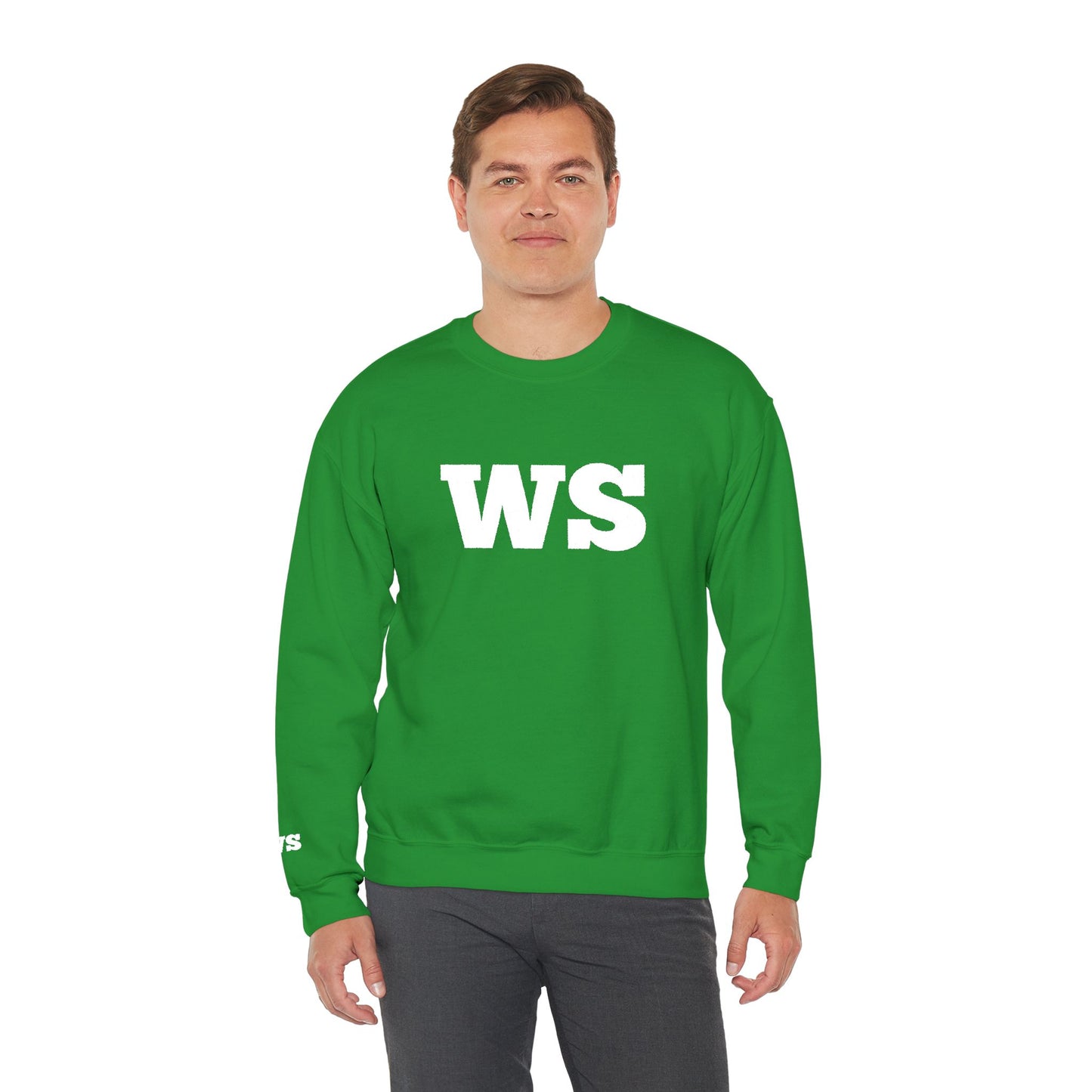 Western Standard Official Embroidered Crewneck Sweatshirt