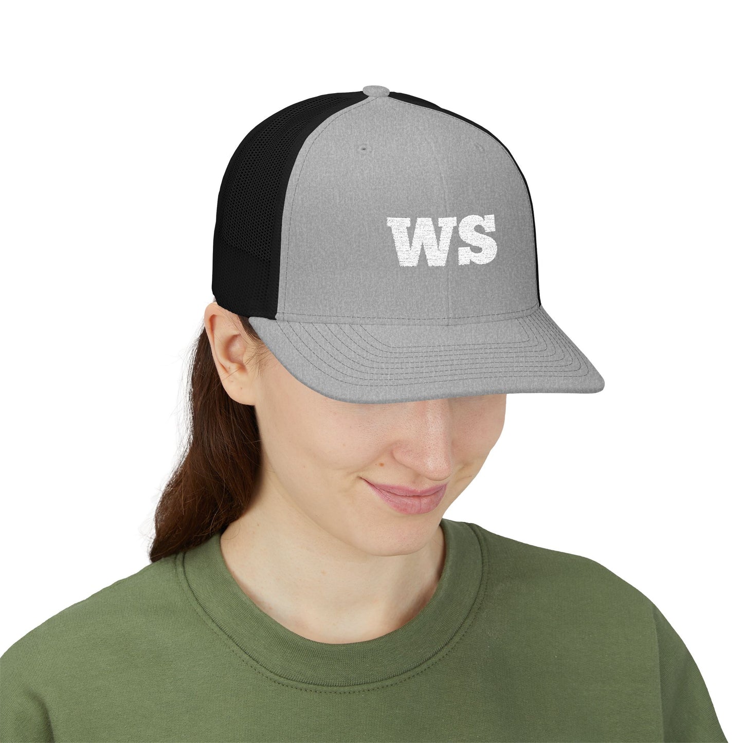 Western Standard Official Snapback Trucker Cap