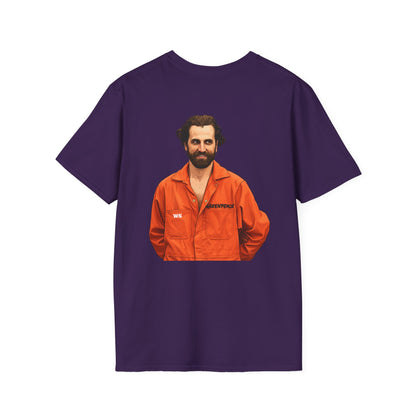 Jumpsuit Guilbeault (On the Back) Unisex T-Shirt