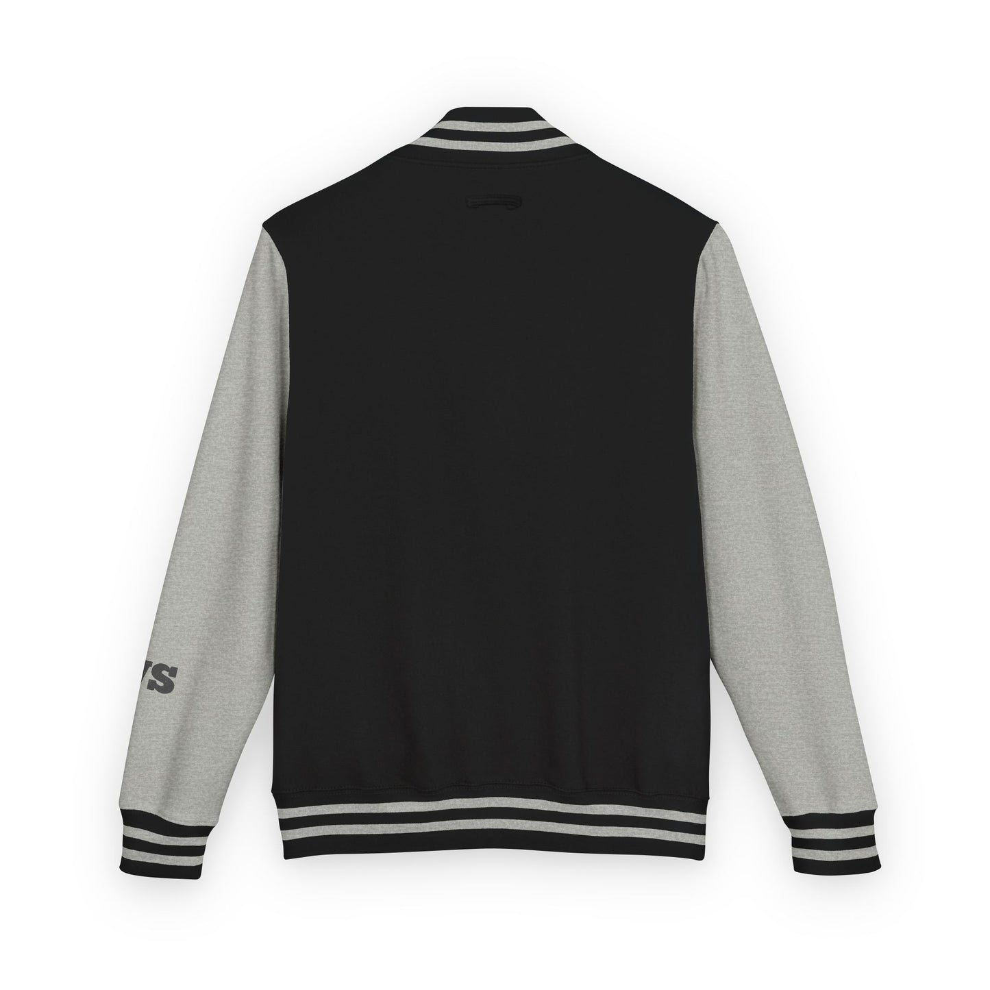 Western Standard Official Unisex Heavyweight Letterman Jacket