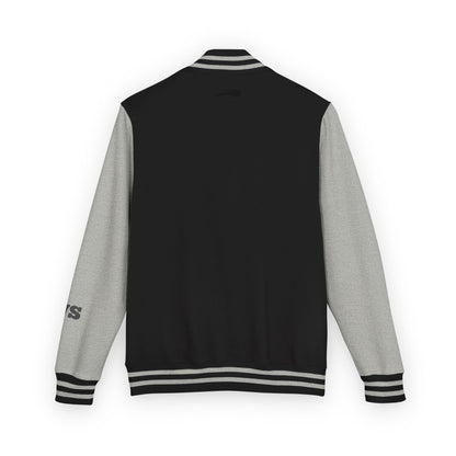Western Standard Official Unisex Heavyweight Letterman Jacket