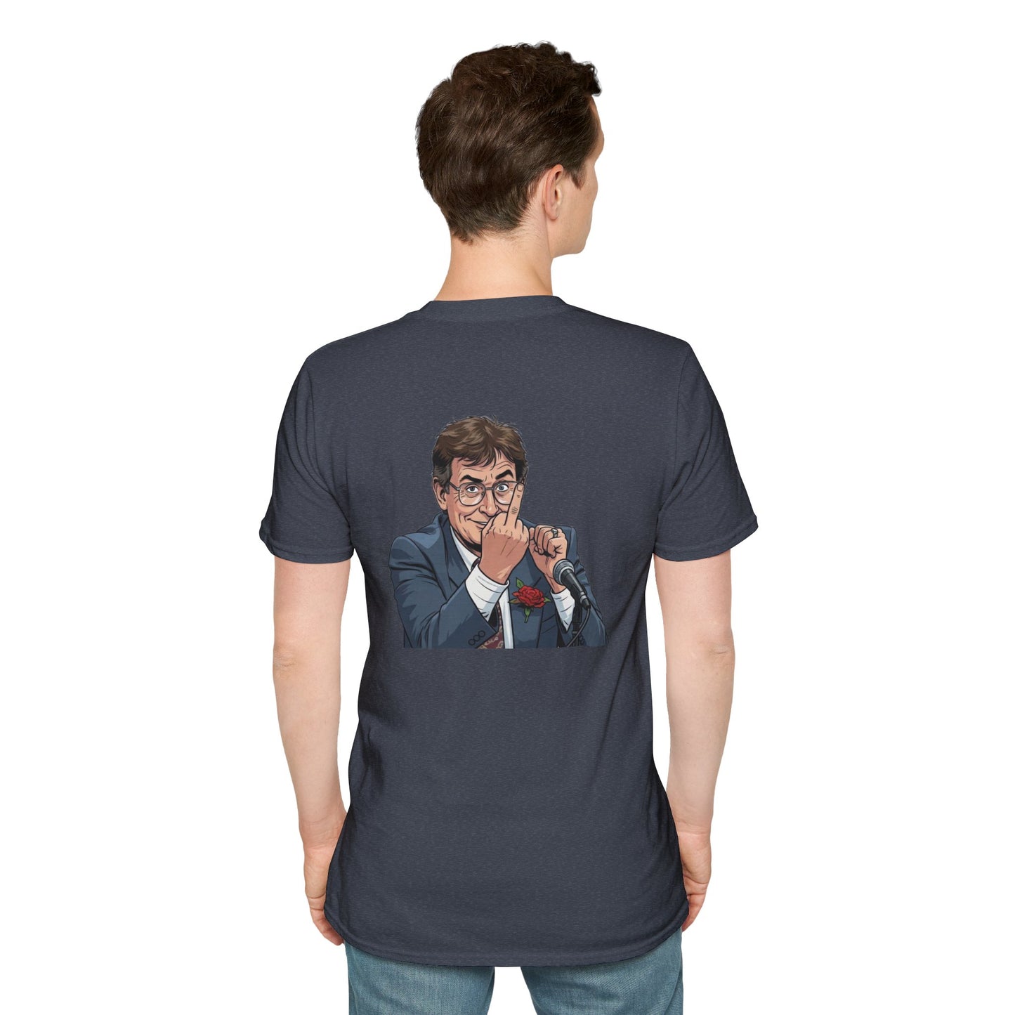 The Ralph Klein Unisex T-Shirt