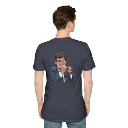 The Ralph Klein Unisex T-Shirt