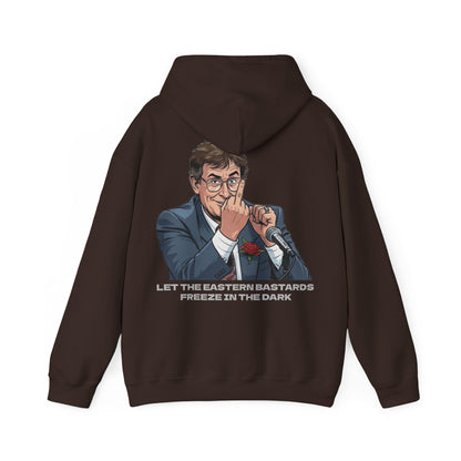 Let the Eastern Bastards Freeze Unisex Hoodie