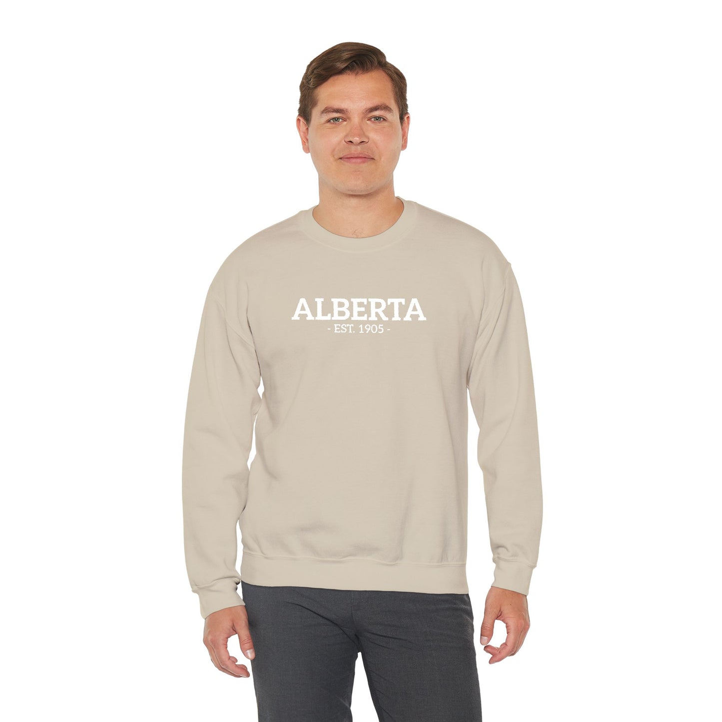Est. 1905 Unisex Premium Sweatshirt (Embroidered)