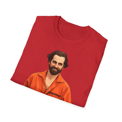 Guilbeault 'I Love Oil and Gas' Unisex T-Shirt