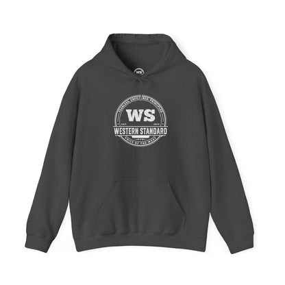 Vintage Western Standard Unisex Hoodie