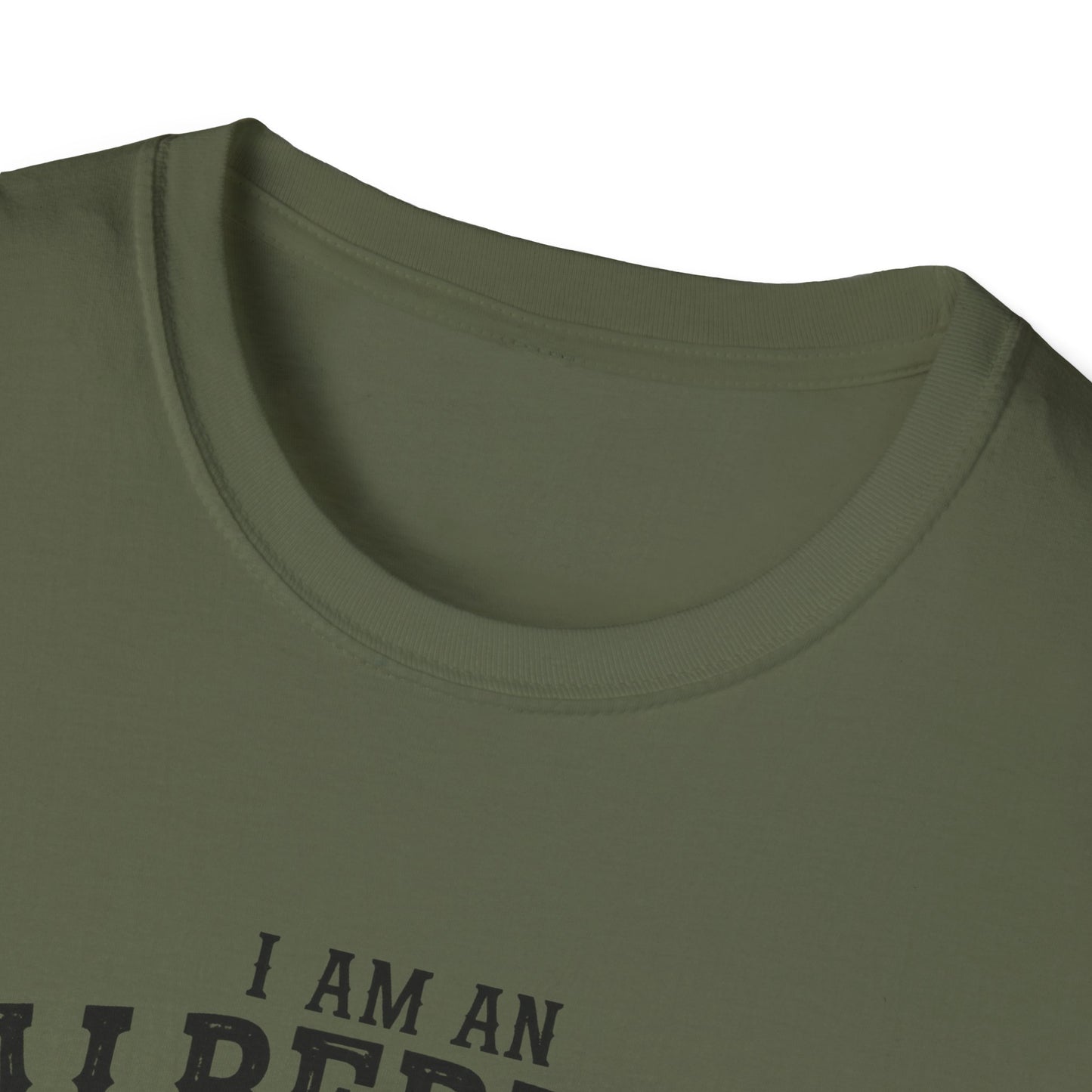 I Am Albertan Unisex T-Shirt