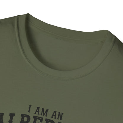 I Am Albertan Unisex T-Shirt