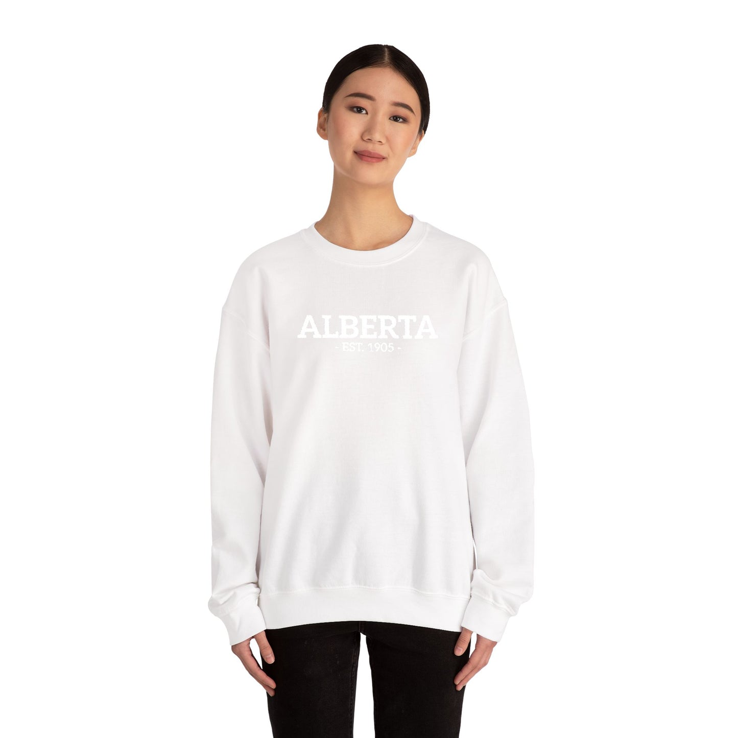Est. 1905 Unisex Premium Sweatshirt (Embroidered)