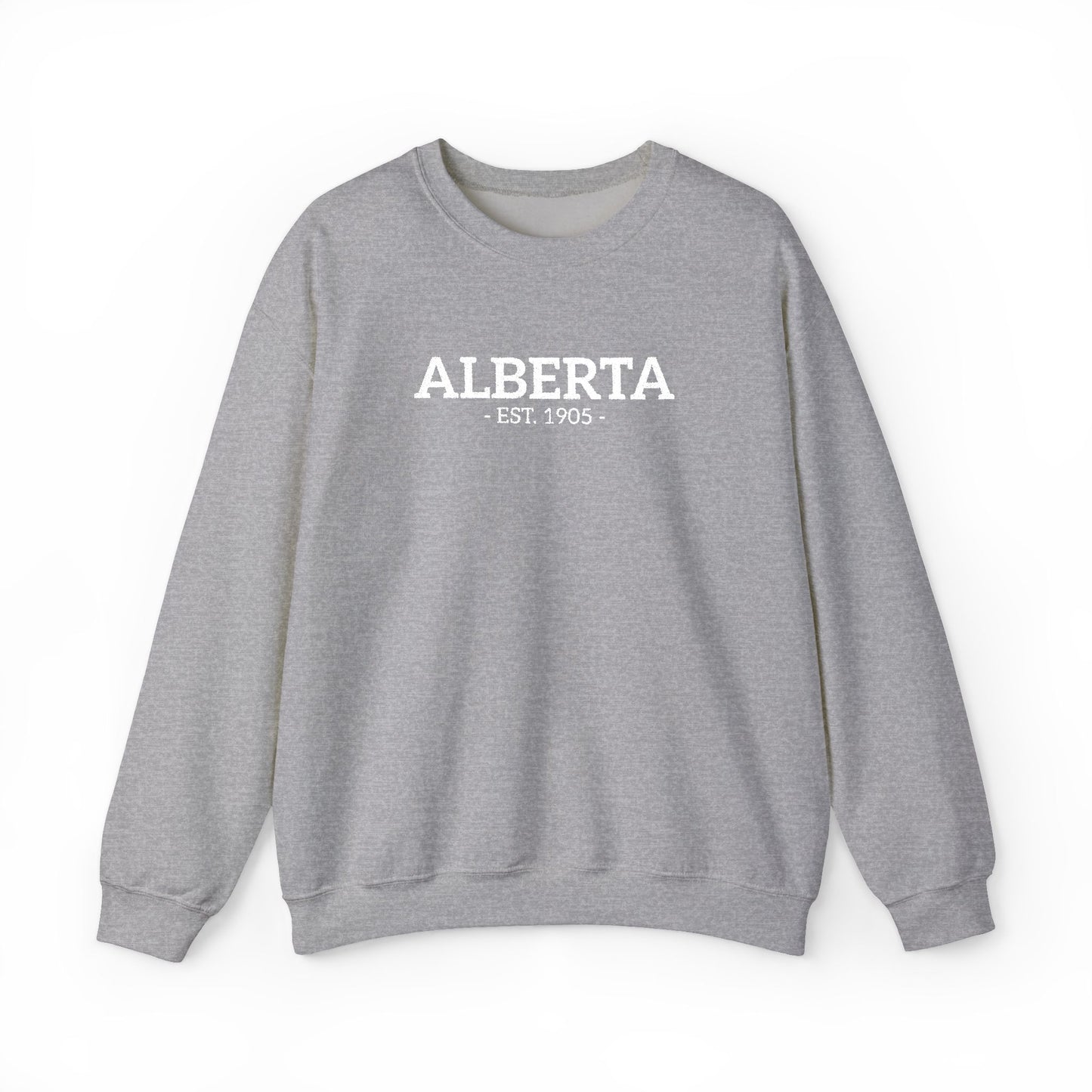 Est. 1905 Unisex Premium Sweatshirt (Embroidered)