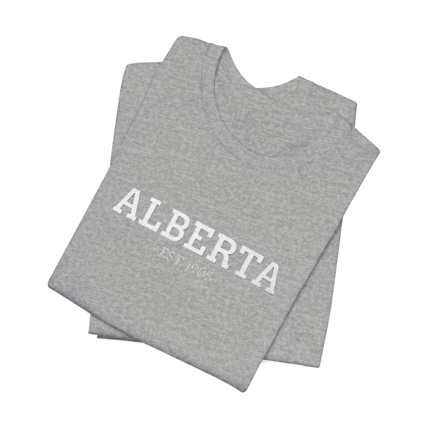 Est. 1905 Premium Unisex T-Shirt (Embroidered)
