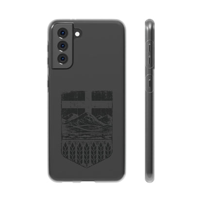 Rugged Alberta Shield Flexi Case
