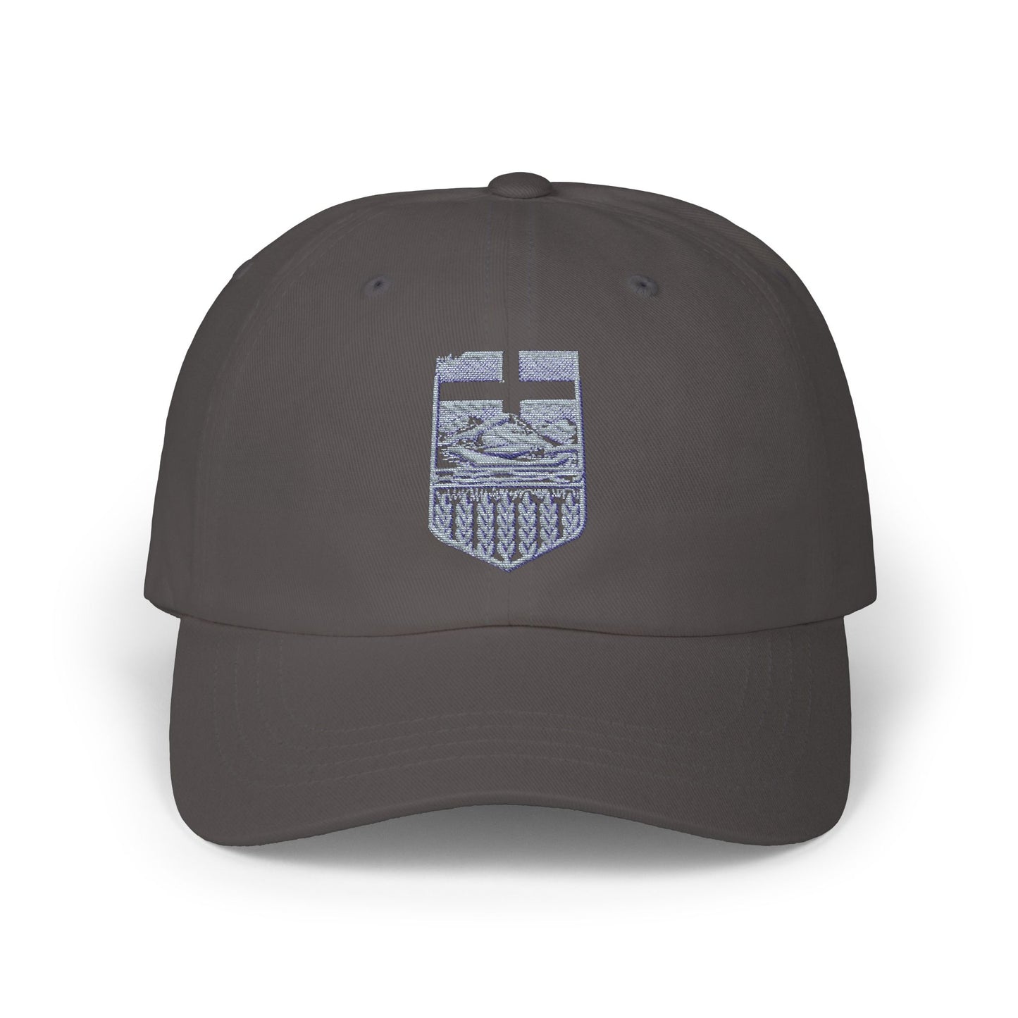 Rugged Alberta Shield Classic Cap