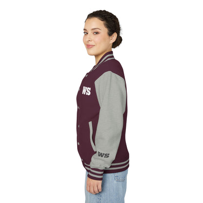 Western Standard Official Unisex Heavyweight Letterman Jacket