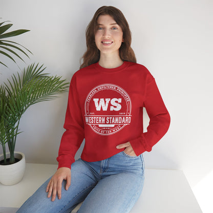 Vintage Western Standard Crewneck Sweatshirt
