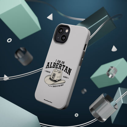 I am Albertan MagSafe Premium Case