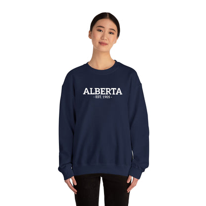Est. 1905 Unisex Premium Sweatshirt (Embroidered)
