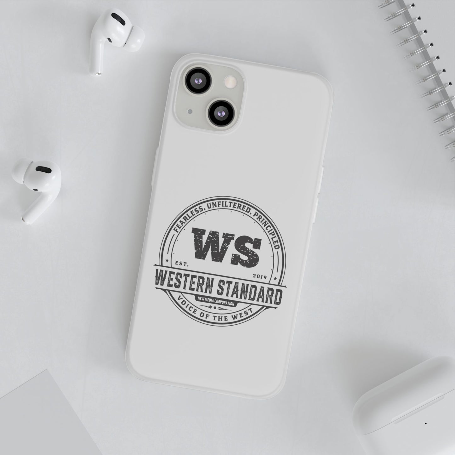 Vintage Western Standard Flexi Case