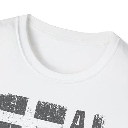 Rugged Alberta Unisex T-Shirt
