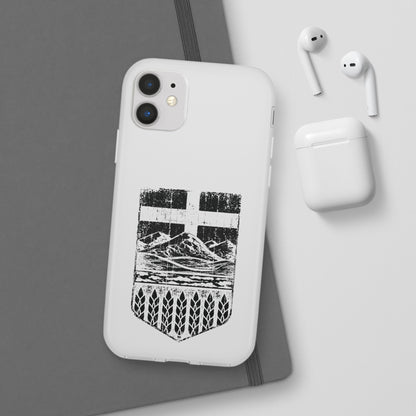 Rugged Alberta Shield Flexi Case