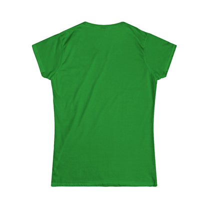 Vintage Western Standard Women's Soft T-Shirt
