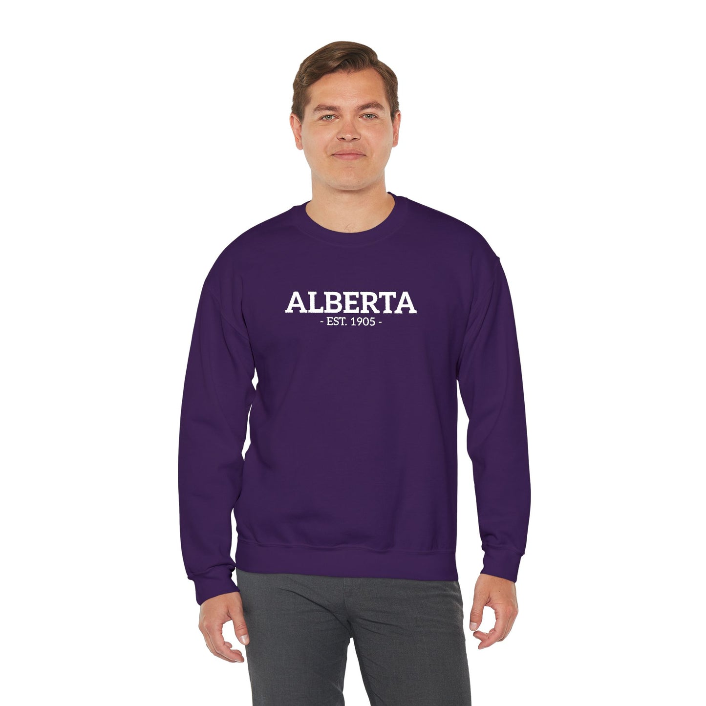 Est. 1905 Unisex Premium Sweatshirt (Embroidered)