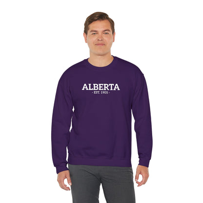Est. 1905 Unisex Premium Sweatshirt (Embroidered)