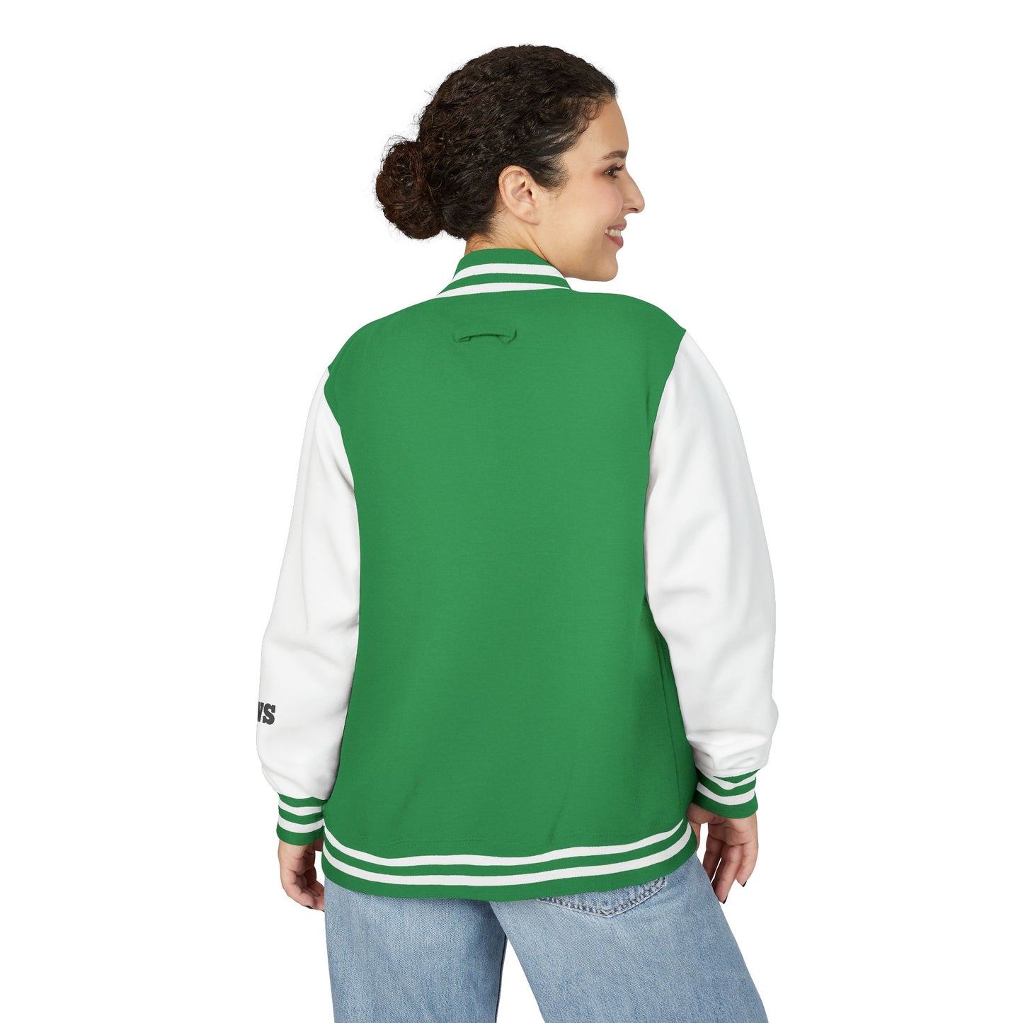 Western Standard Official Unisex Heavyweight Letterman Jacket