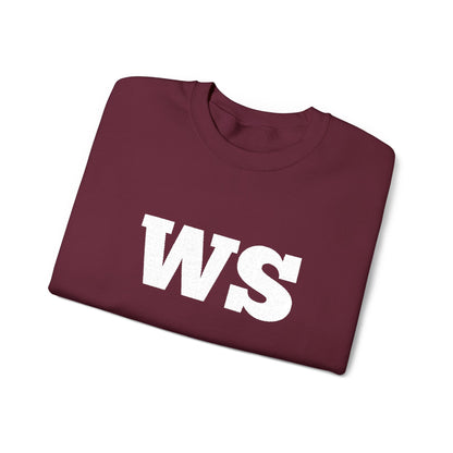 Western Standard Official Embroidered Crewneck Sweatshirt