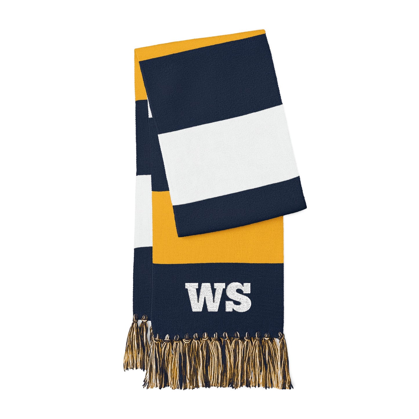Western Standard Official Scarf (Embroidered)