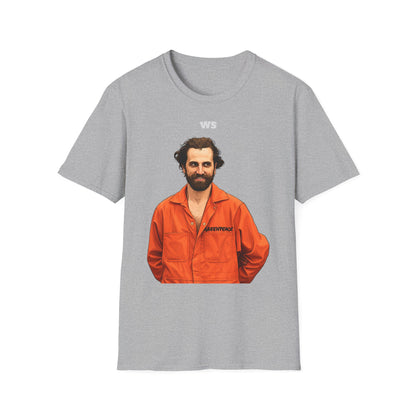 Jumpsuit Guilbeault Unisex T-Shirt