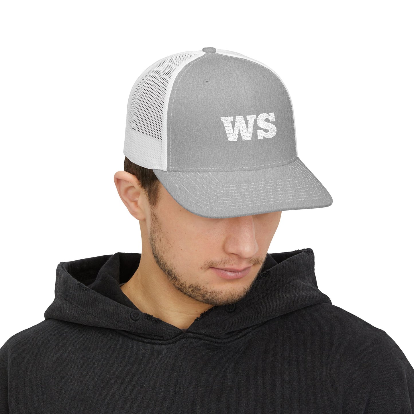 Western Standard Official Snapback Trucker Cap