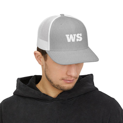 Western Standard Official Snapback Trucker Cap