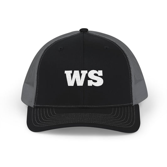 Western Standard Official Snapback Trucker Cap