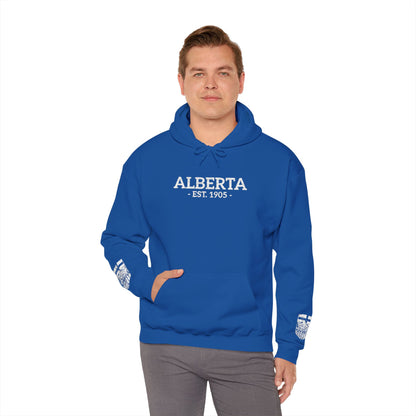 Est. 1905 Unisex Premium Hoodie (Embroidered)