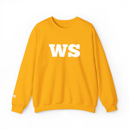 Western Standard Official Embroidered Crewneck Sweatshirt