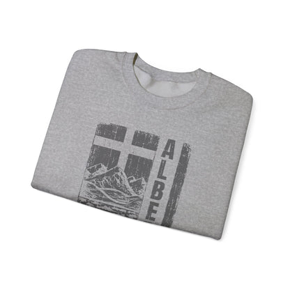 Rugged Alberta Unisex Sweatshirt