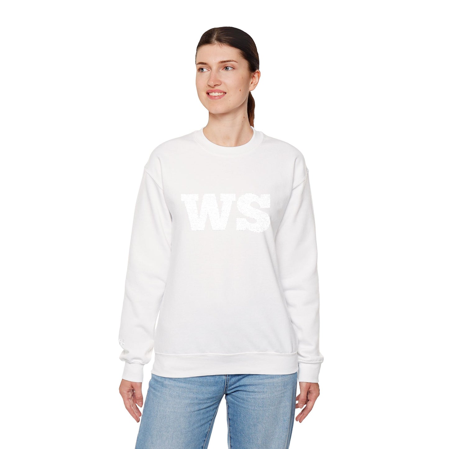 Western Standard Official Embroidered Crewneck Sweatshirt