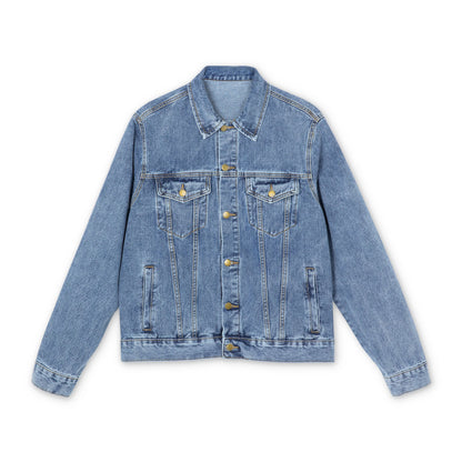 Vintage Western Standard Denim Jacket