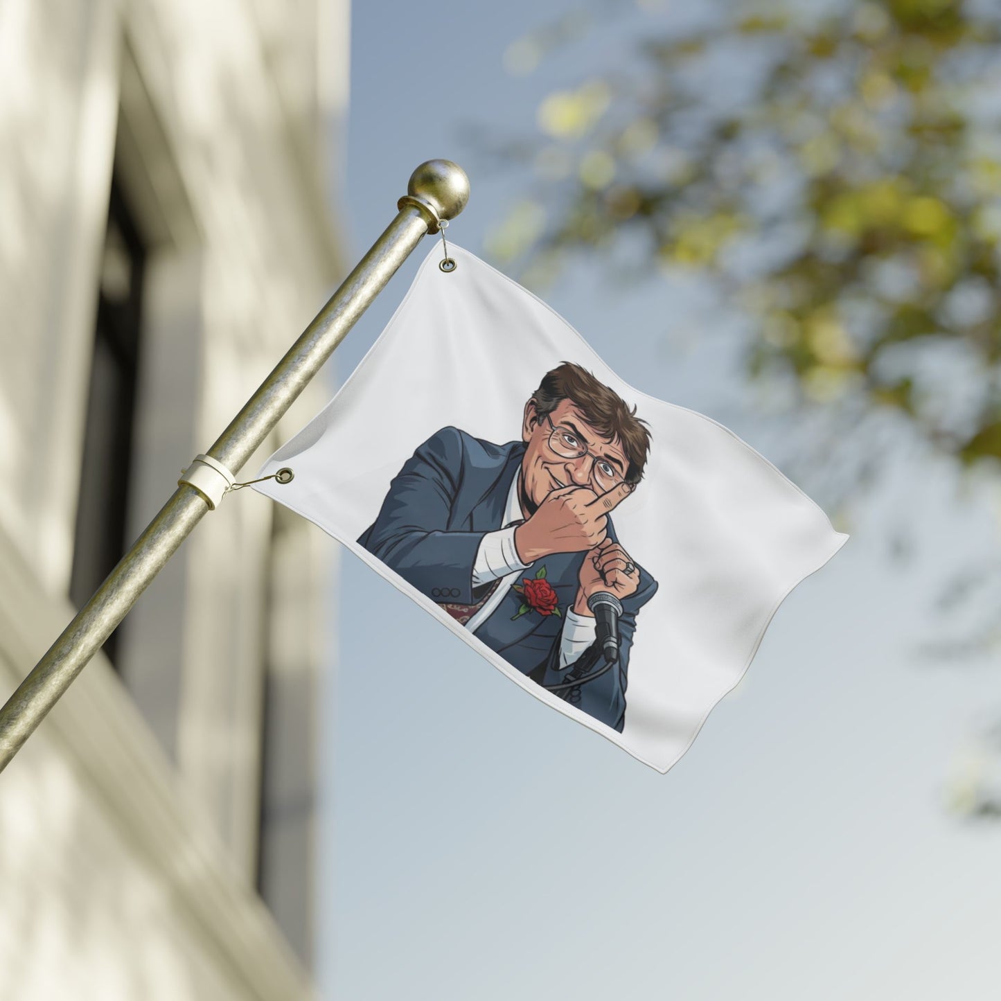 The Ralph Klein Flag