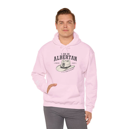 I Am Albertan Unisex Premium Hoodie