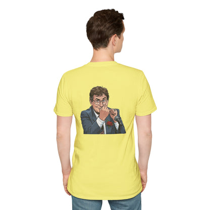 The Ralph Klein Unisex T-Shirt