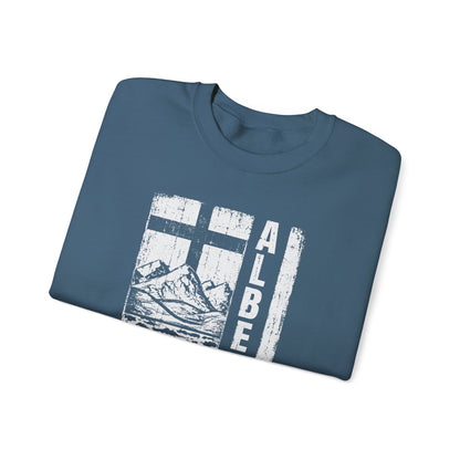 Rugged Alberta Unisex Sweatshirt